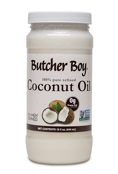 The Butcher Boy Coconut Oil travel product recommended by Melanie Pikosky on Pretty Progressive.